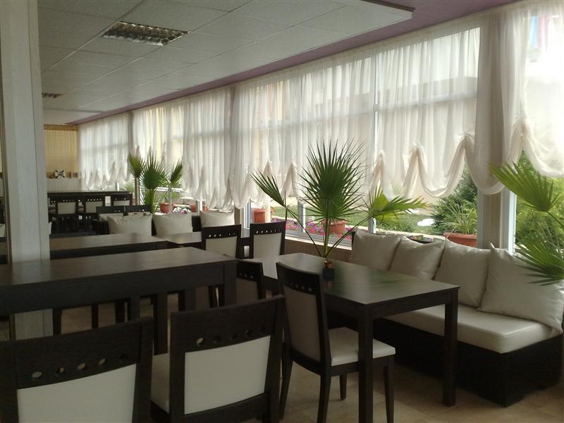 Tropics Hotel Sveti Vlas Exterior foto