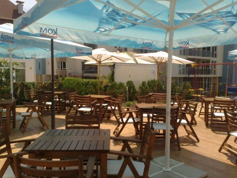 Tropics Hotel Sveti Vlas Exterior foto